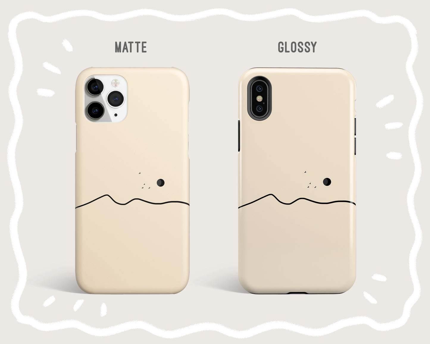Mountain Phone Case