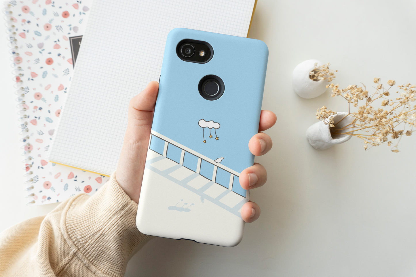 Cloudborne Whimsy Phone Case