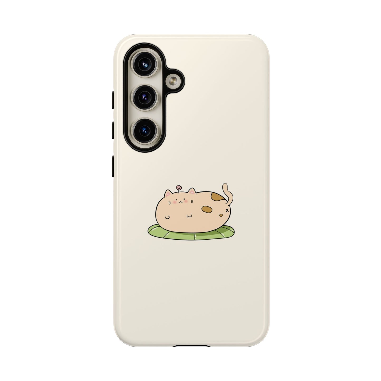 Fat Cat Phone Case