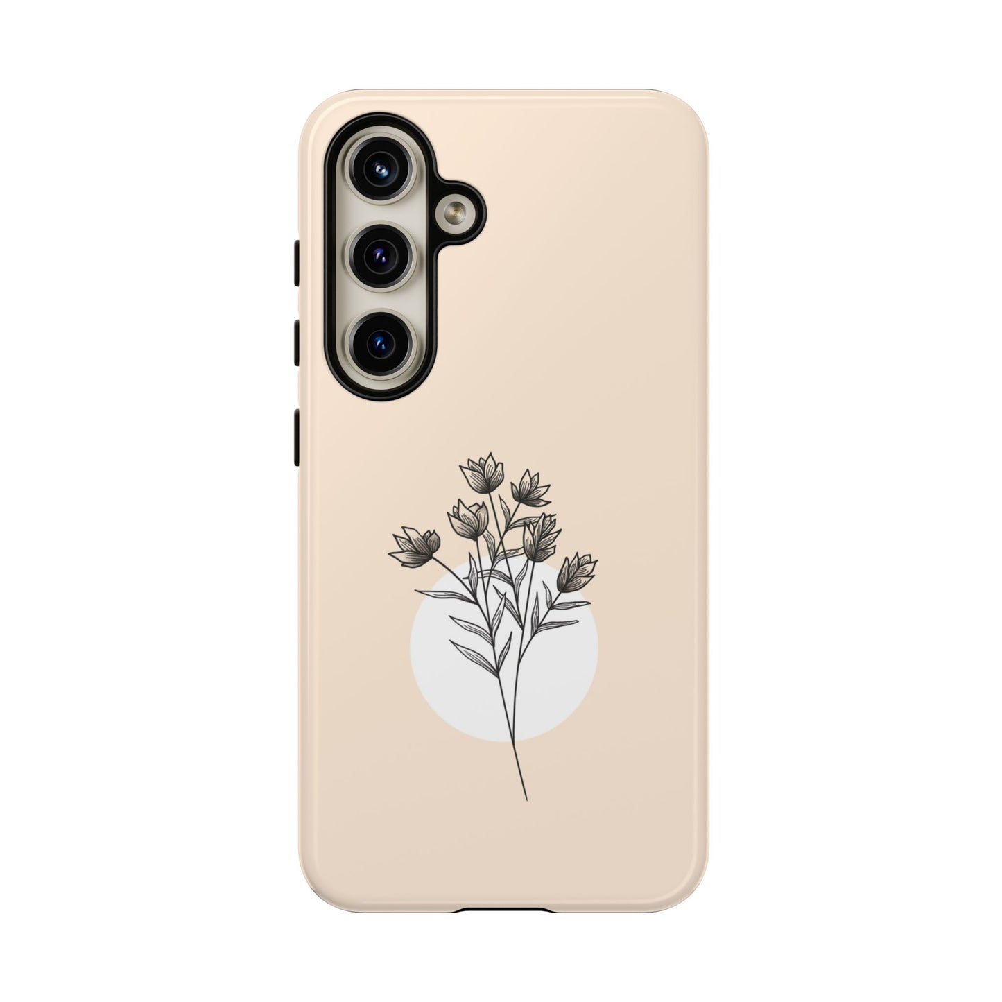 Flower Tattoo Phone Case
