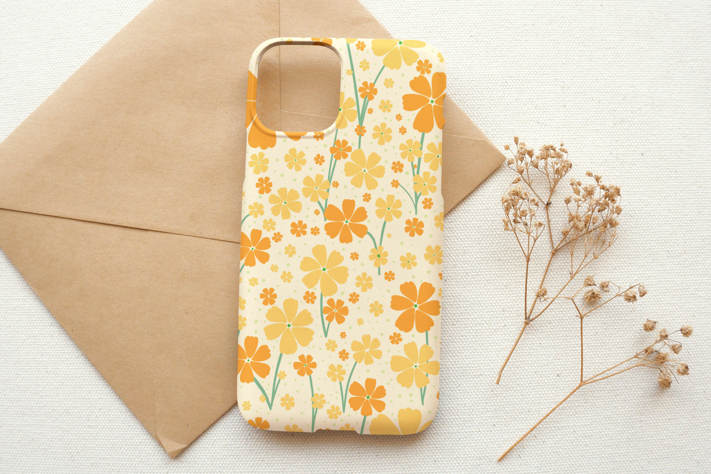 Wildflower Whimsy Phone Case