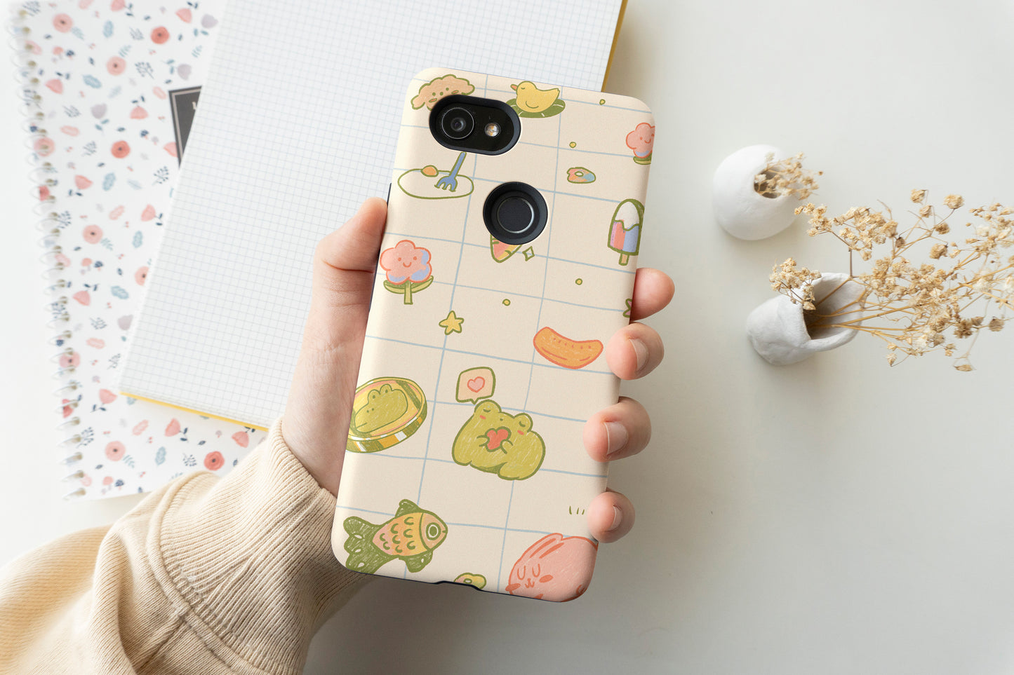 Cozy Daydream Phone Case