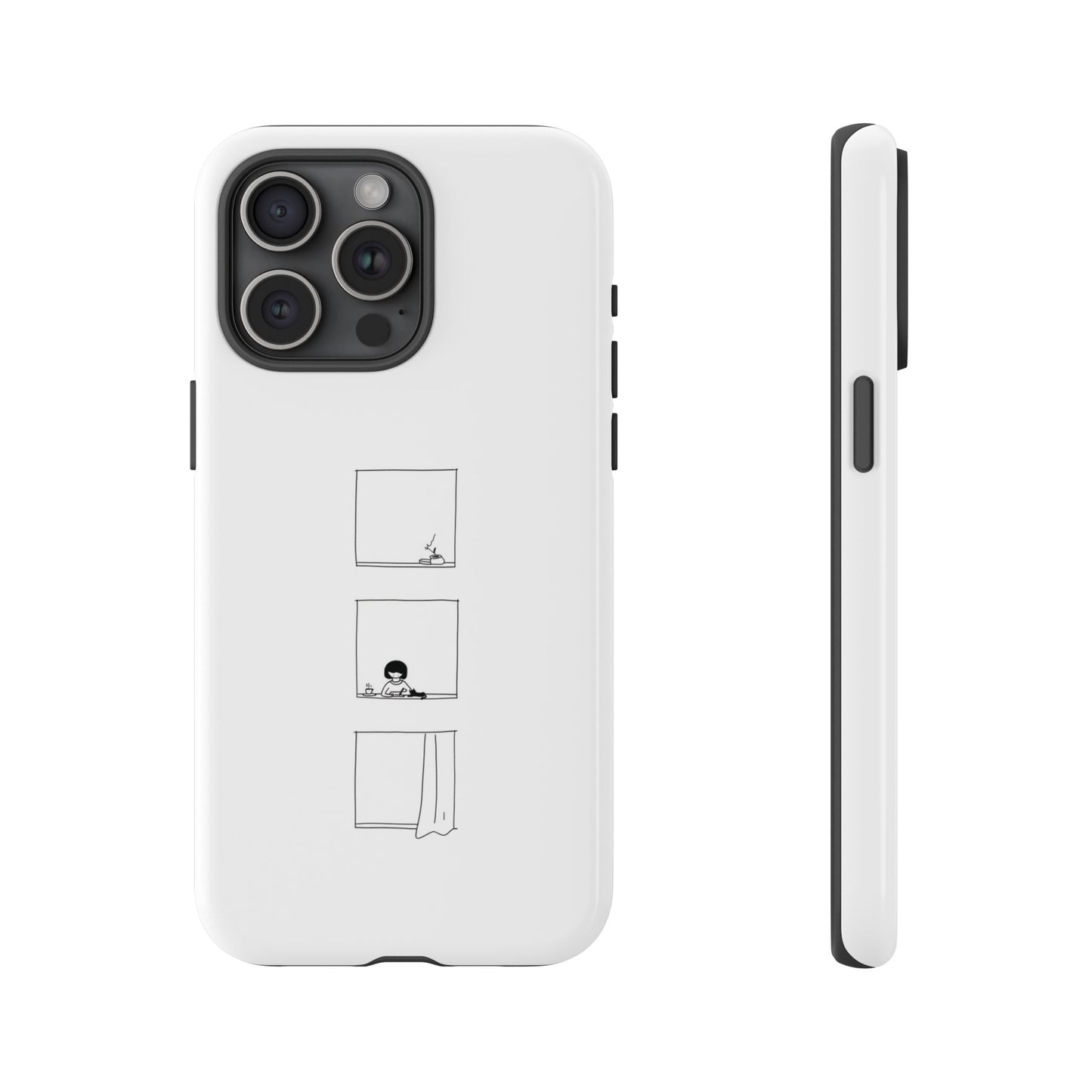 Three Windows Phone Case