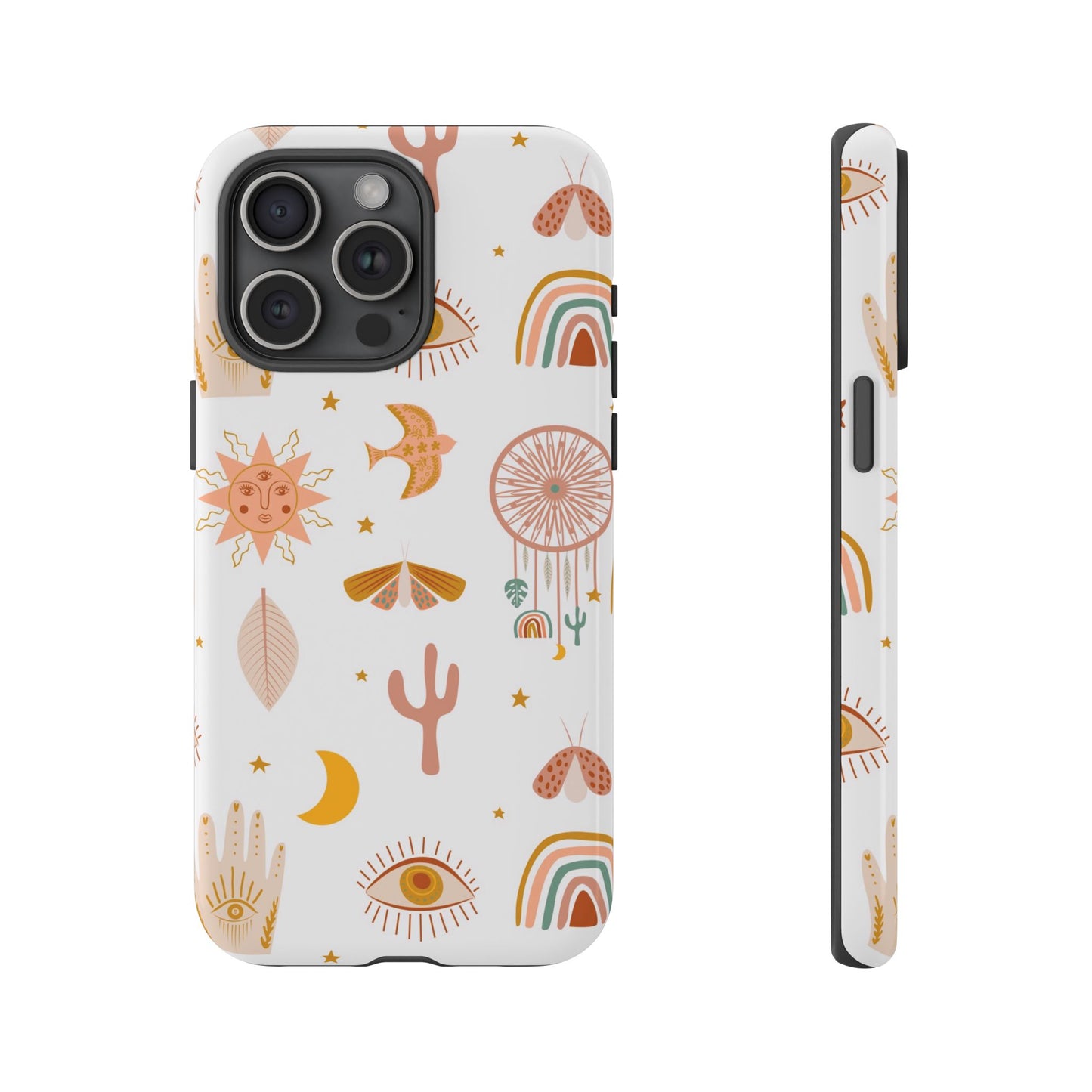 Boho Pattern Phone Case