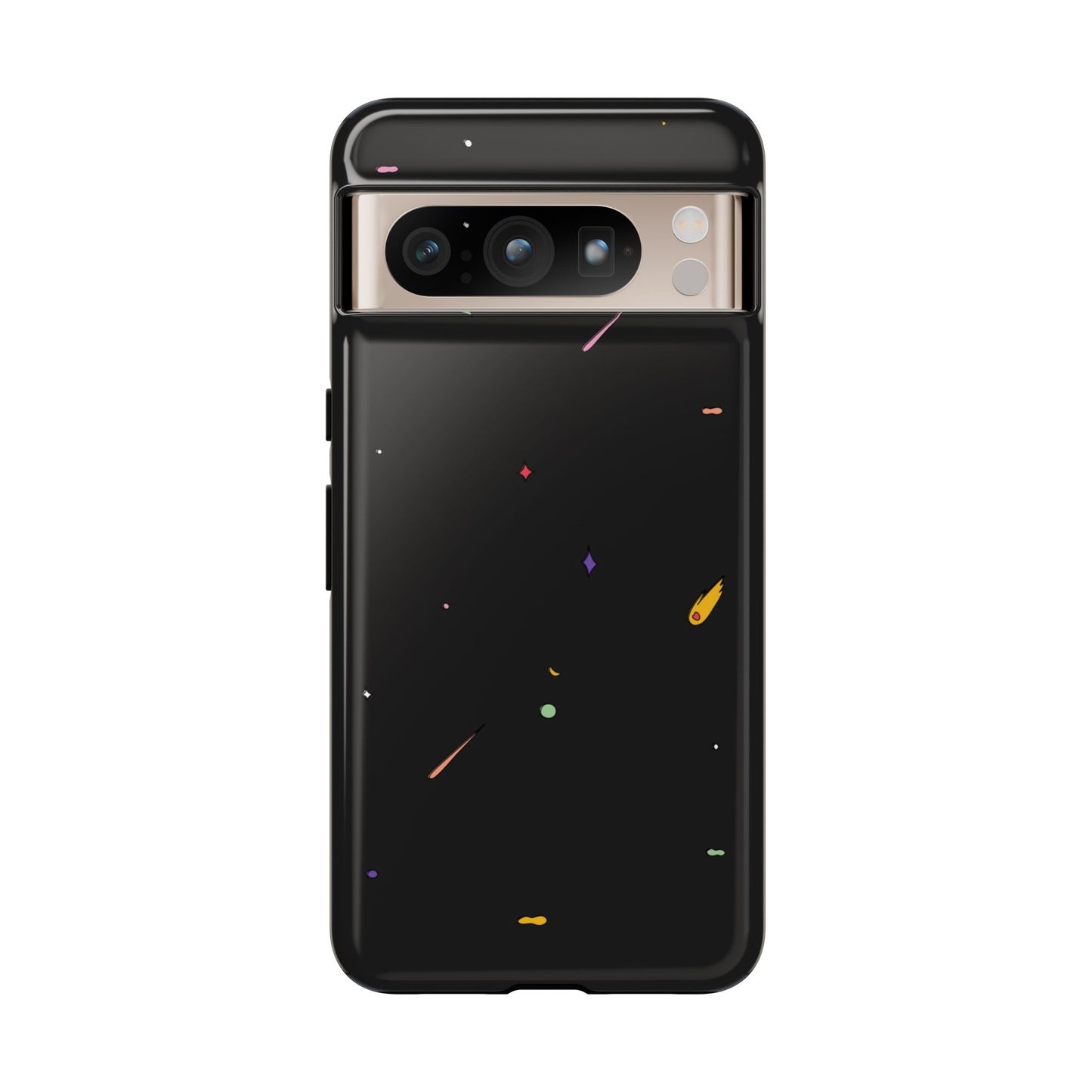 Dark Mini Space Phone Case