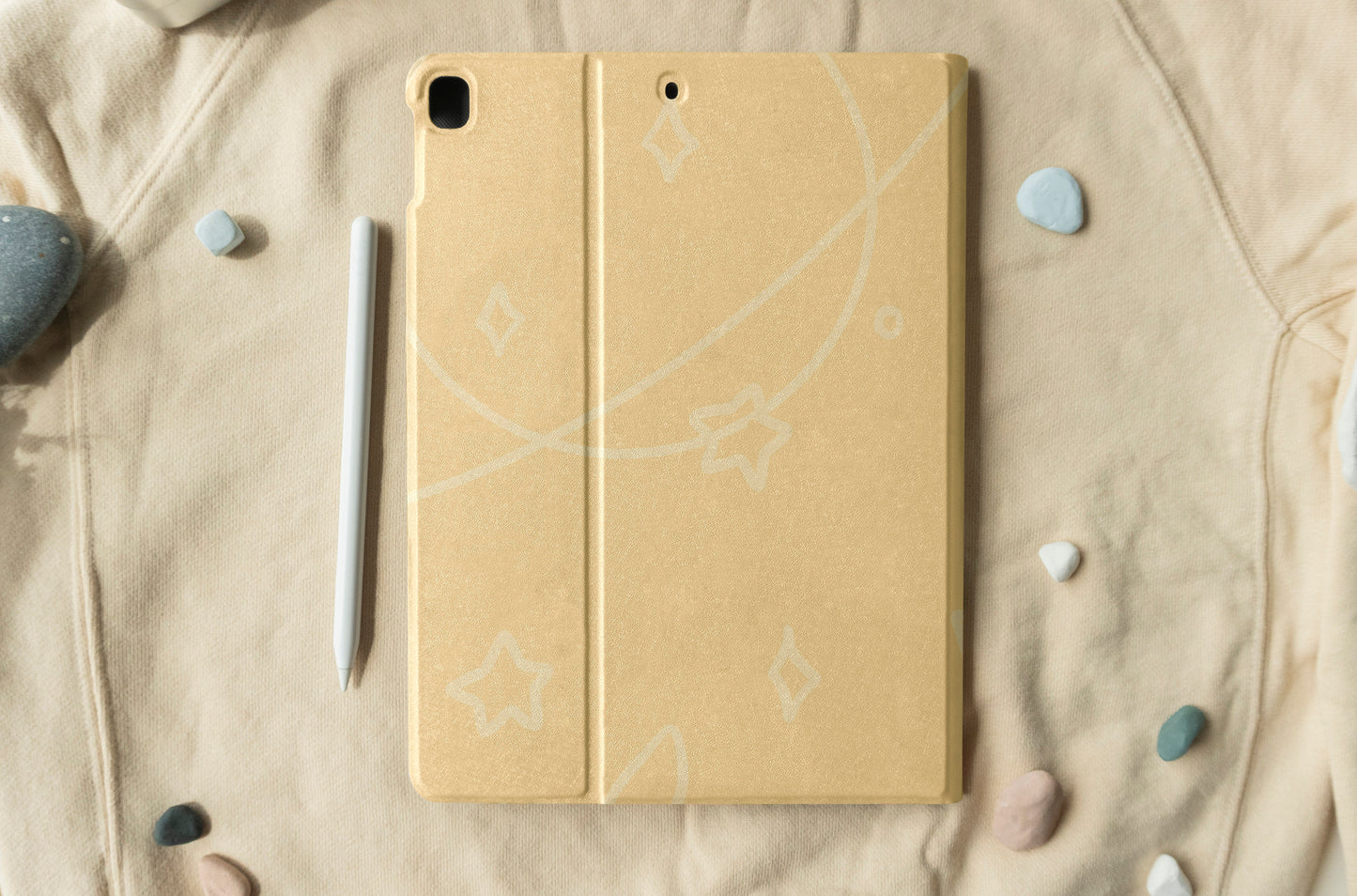 Bear Receipt iPad Case