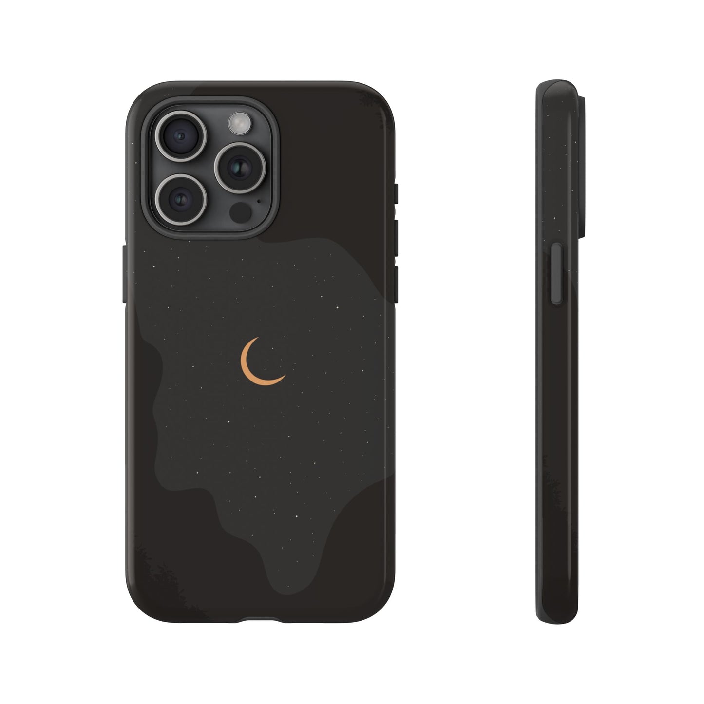 Lunar Serenade Phone Case