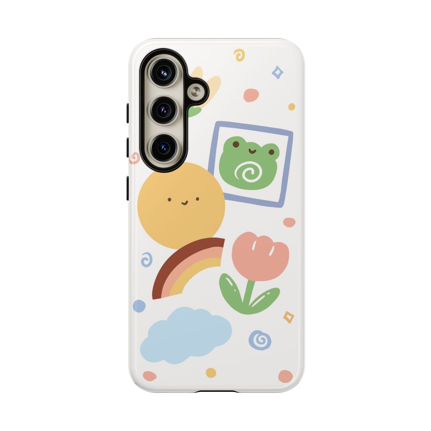 Cute Doodles Phone Case
