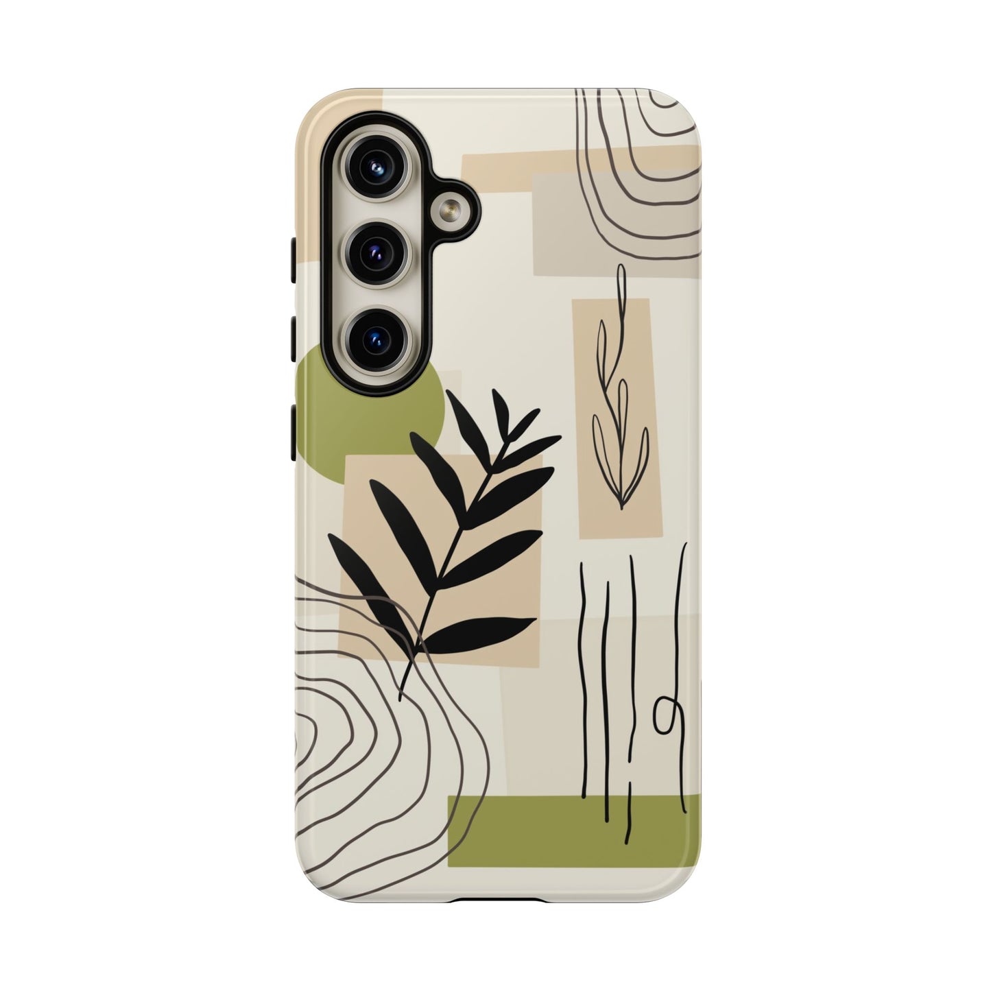 Mute Tone Phone Case
