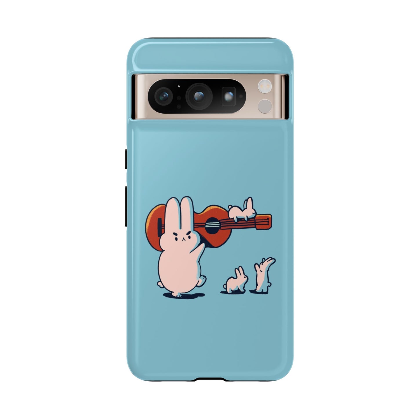 Rabbit Family Phone Case