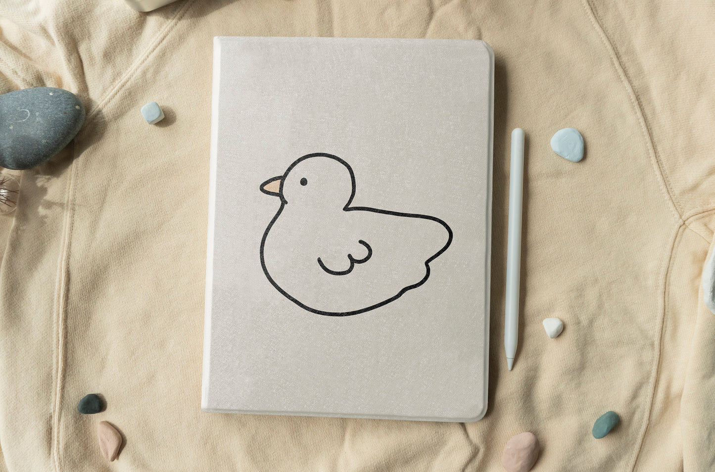 Quack iPad Case
