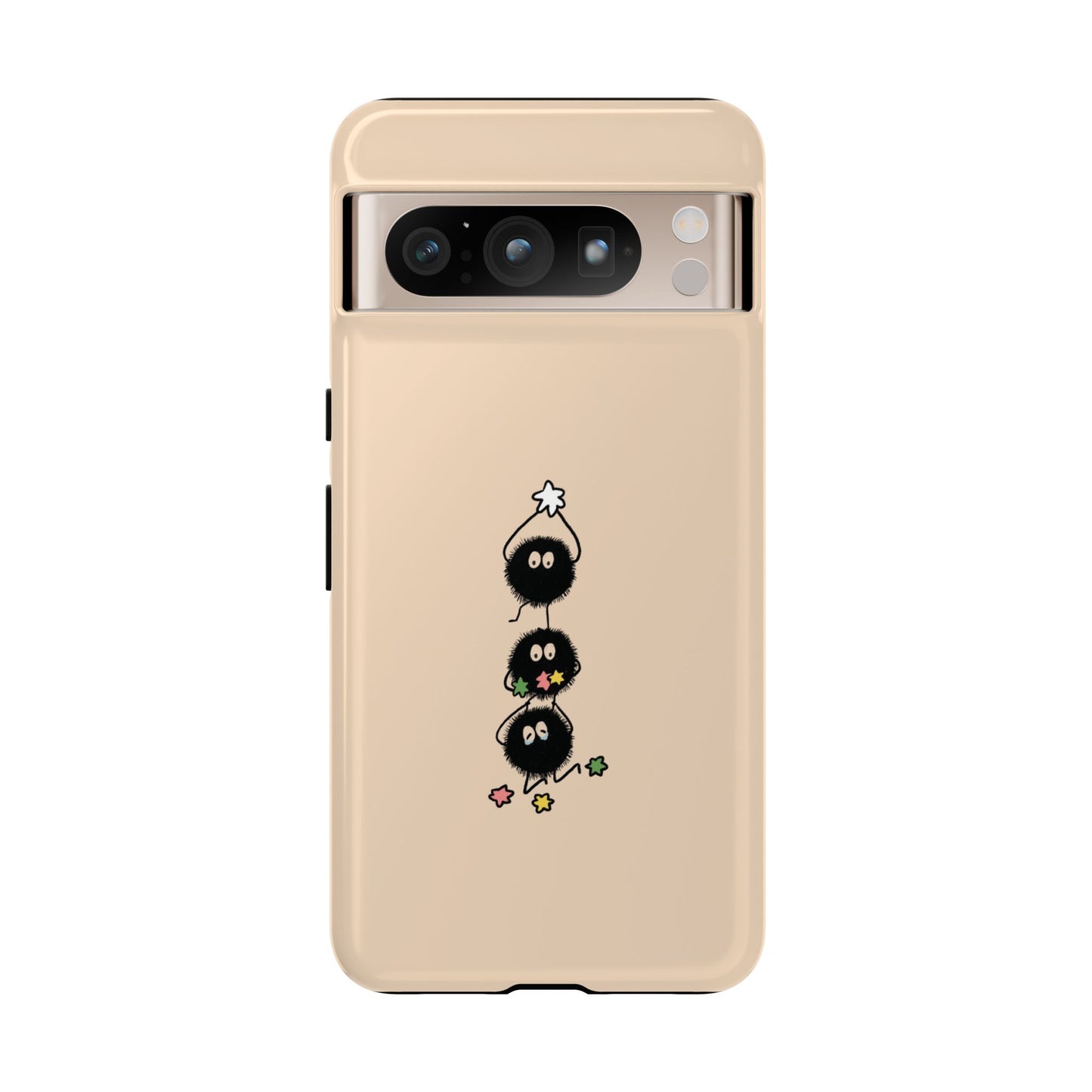 Spirited Away Dust Balls Phone Case