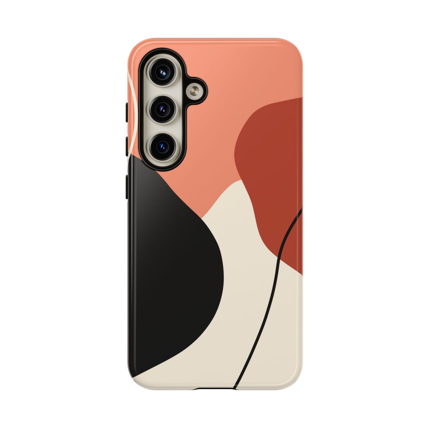 Sunset Silhouettes Phone Case