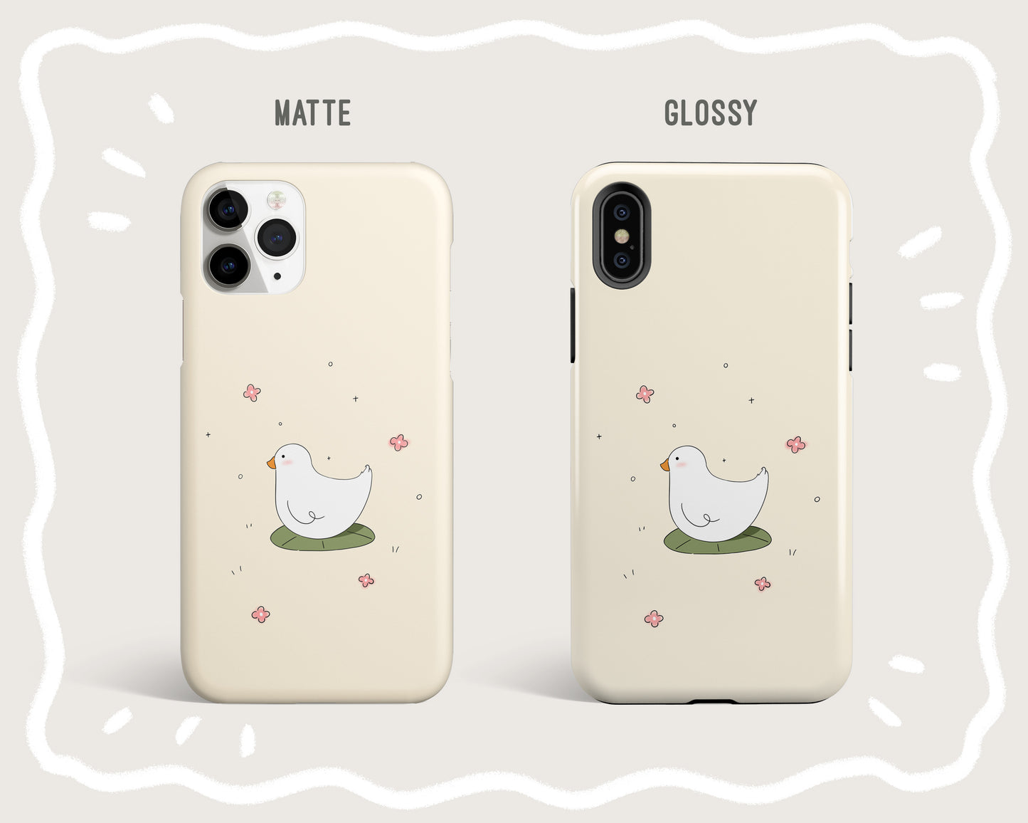 Duck Dreams Phone Case
