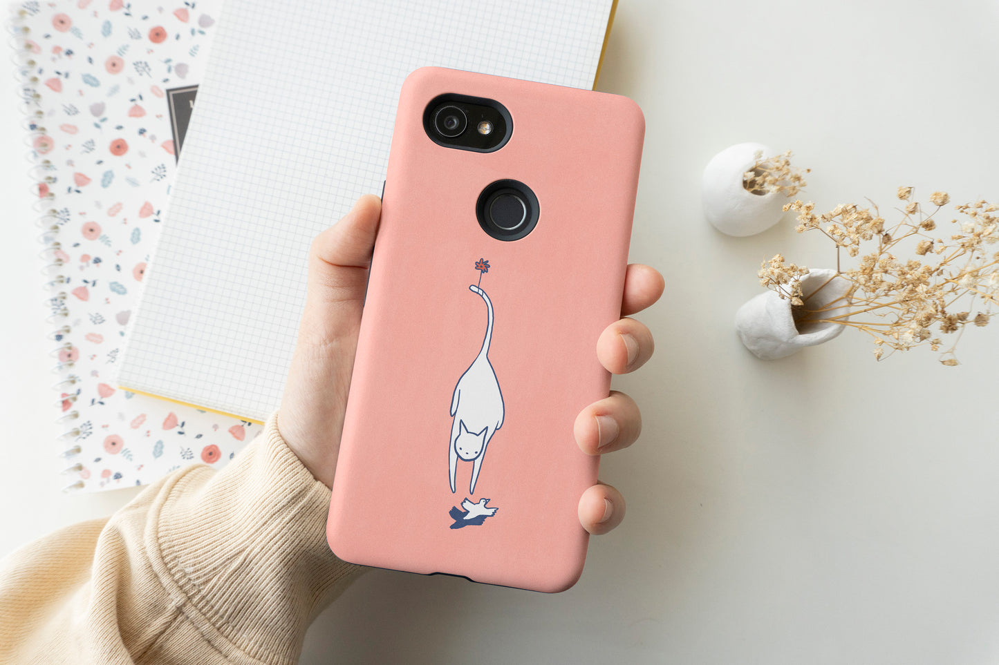Soul Mate Phone Case