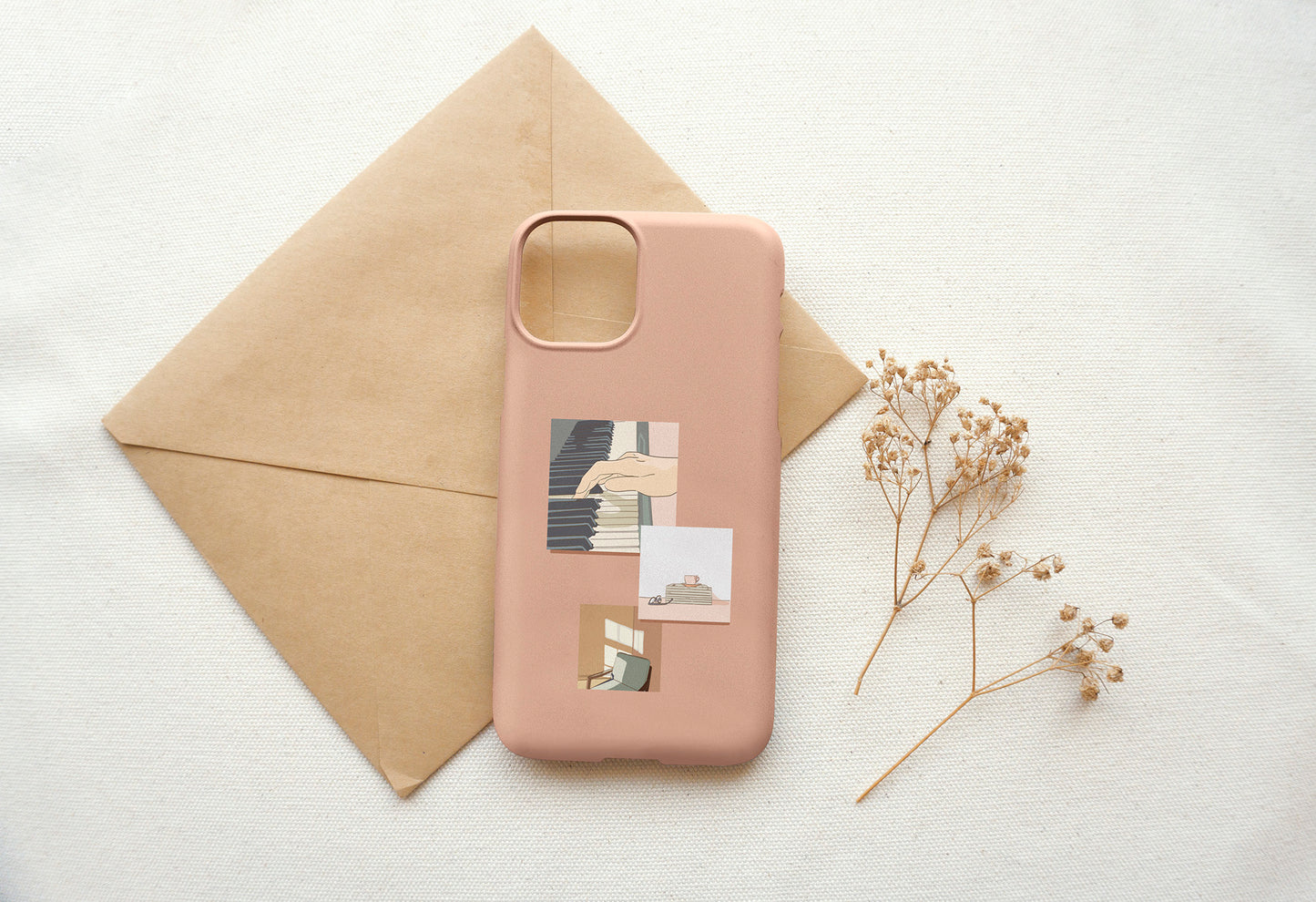 Emotion Art Phone Case