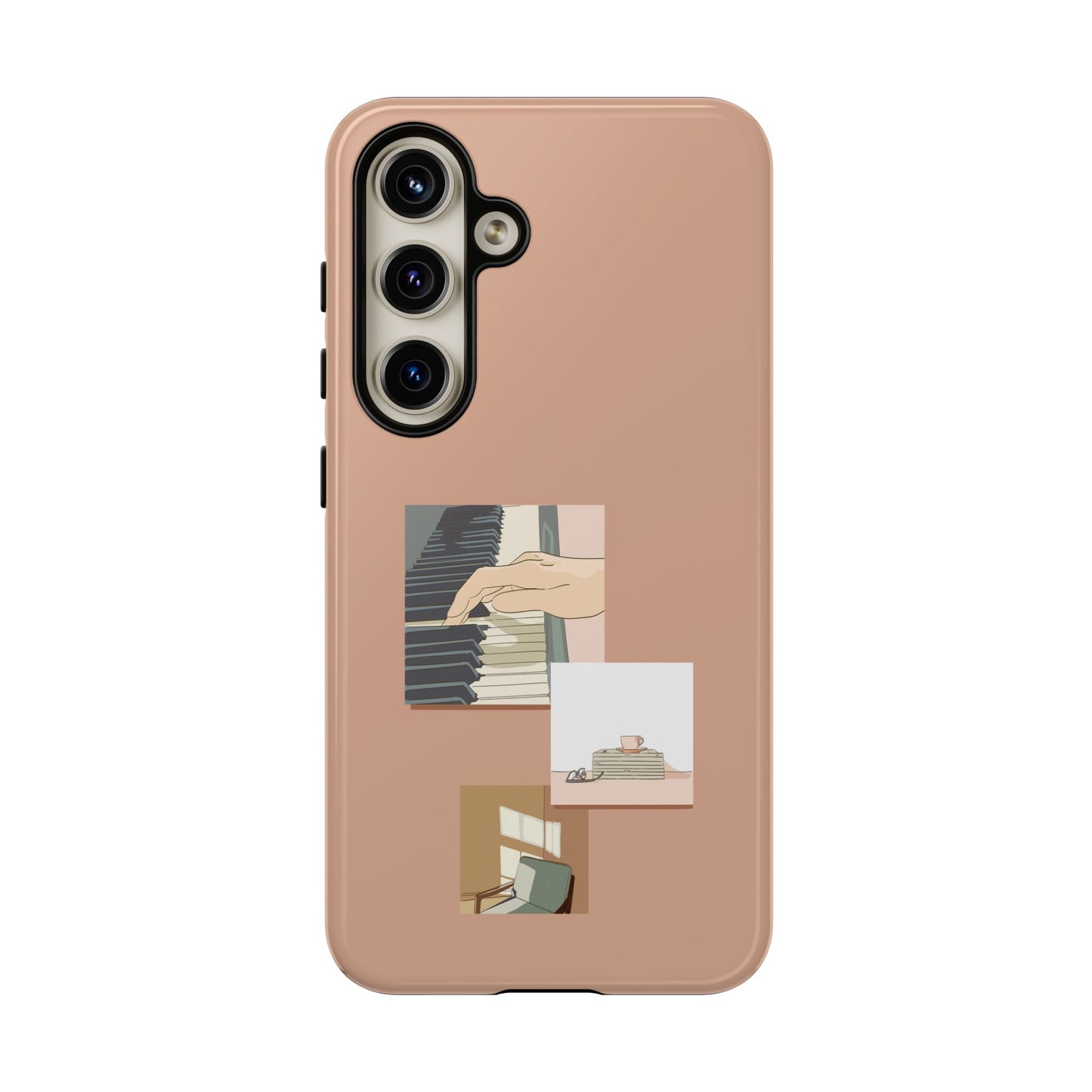 Emotion Art Phone Case