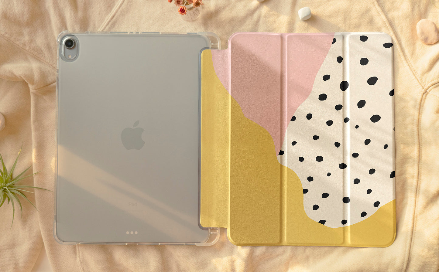 Speckled Bliss iPad Case