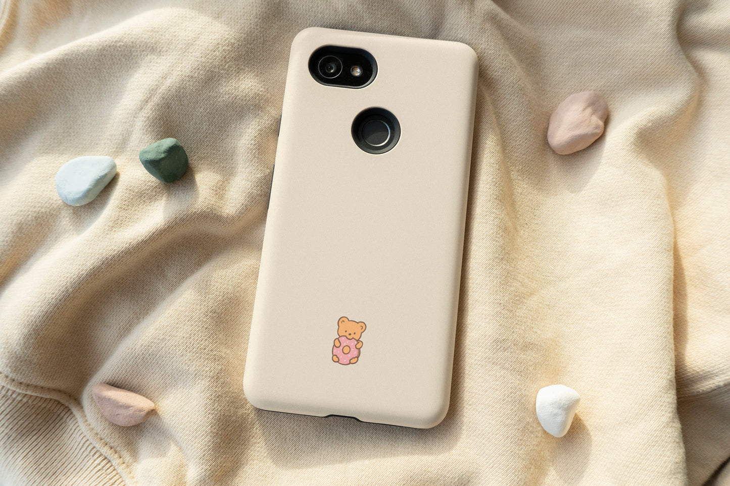 Mini Series Bear Phone Case