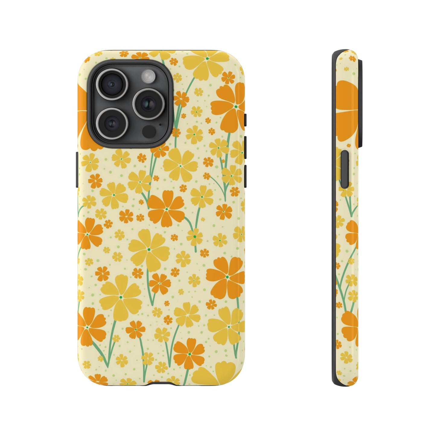 Wildflower Whimsy Phone Case