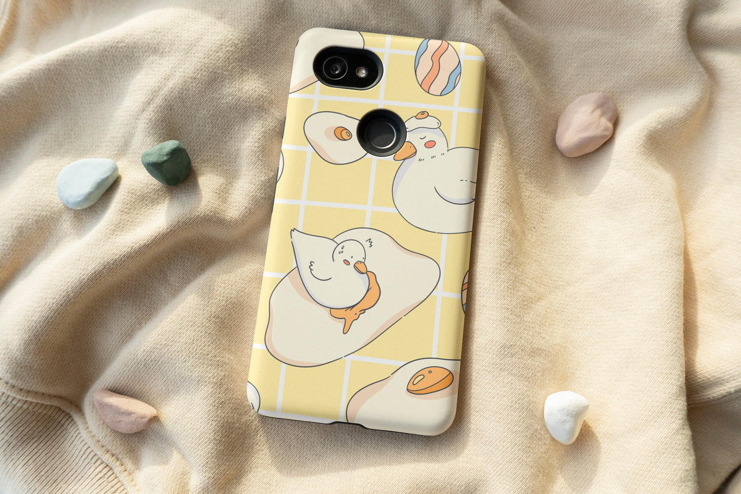 Duck Eggs Phone Case