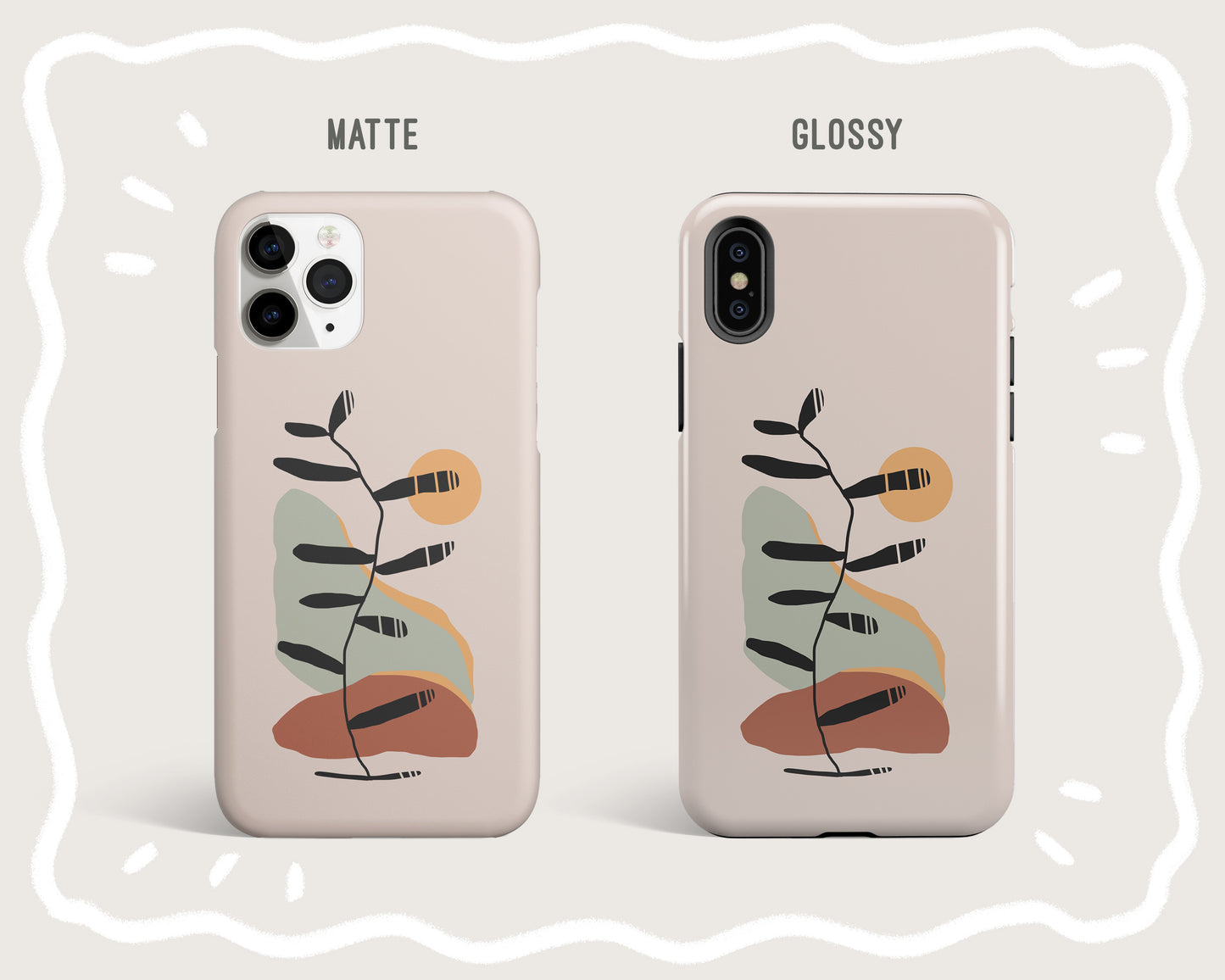 A Plant Phone Case