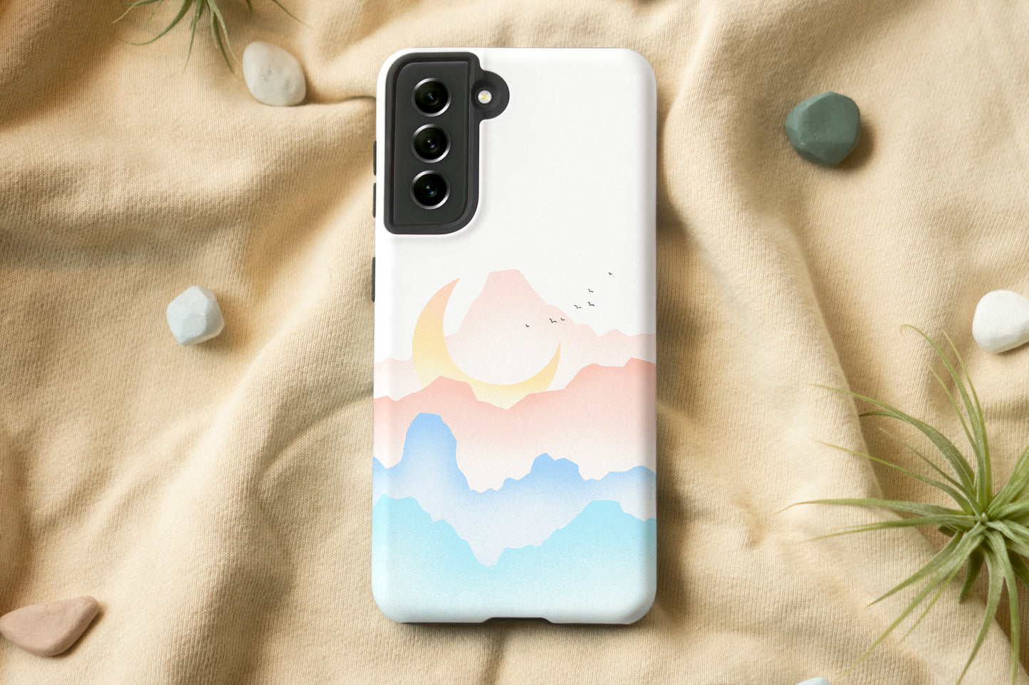 Mountain Landscape Phone Case