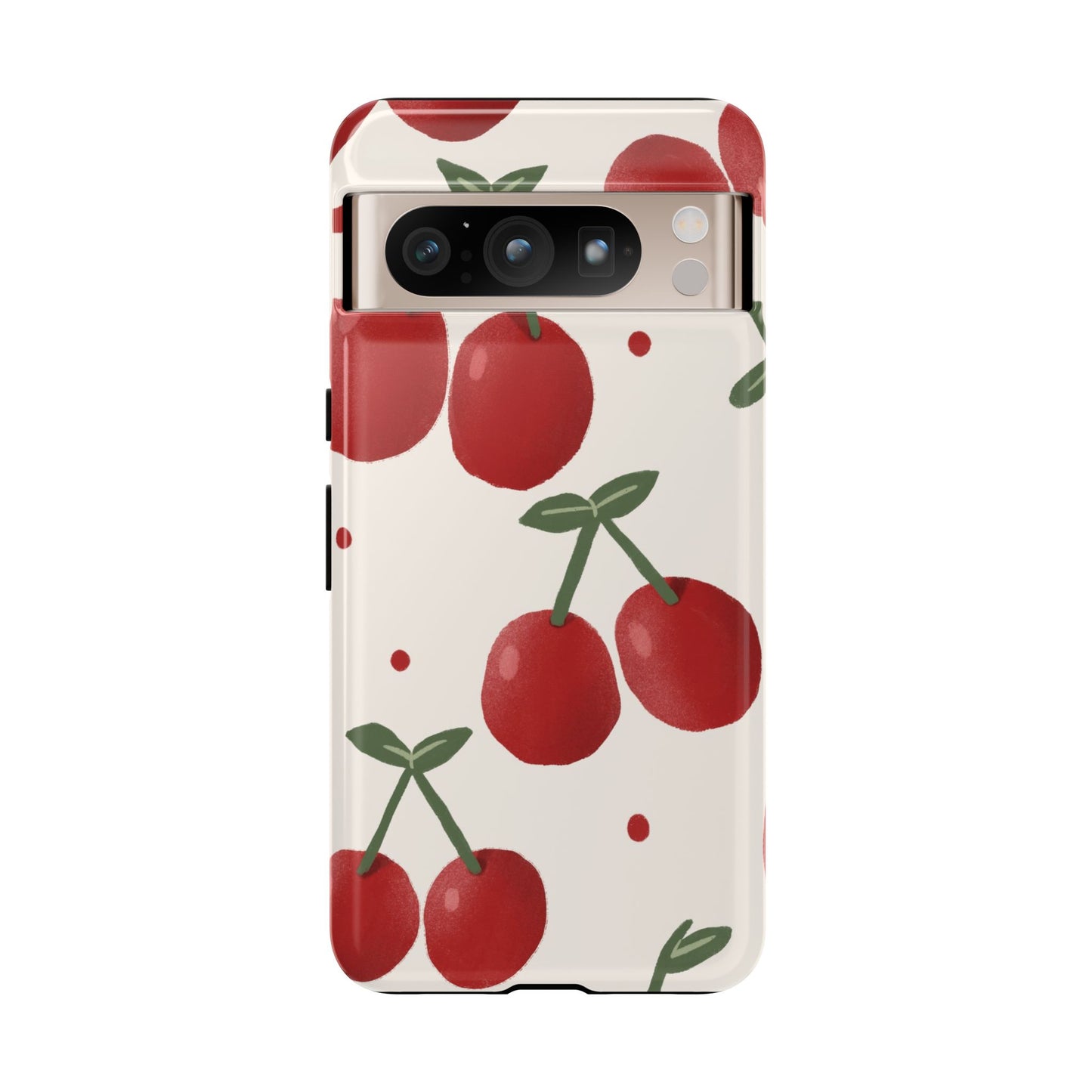 Red Cherries Phone Case