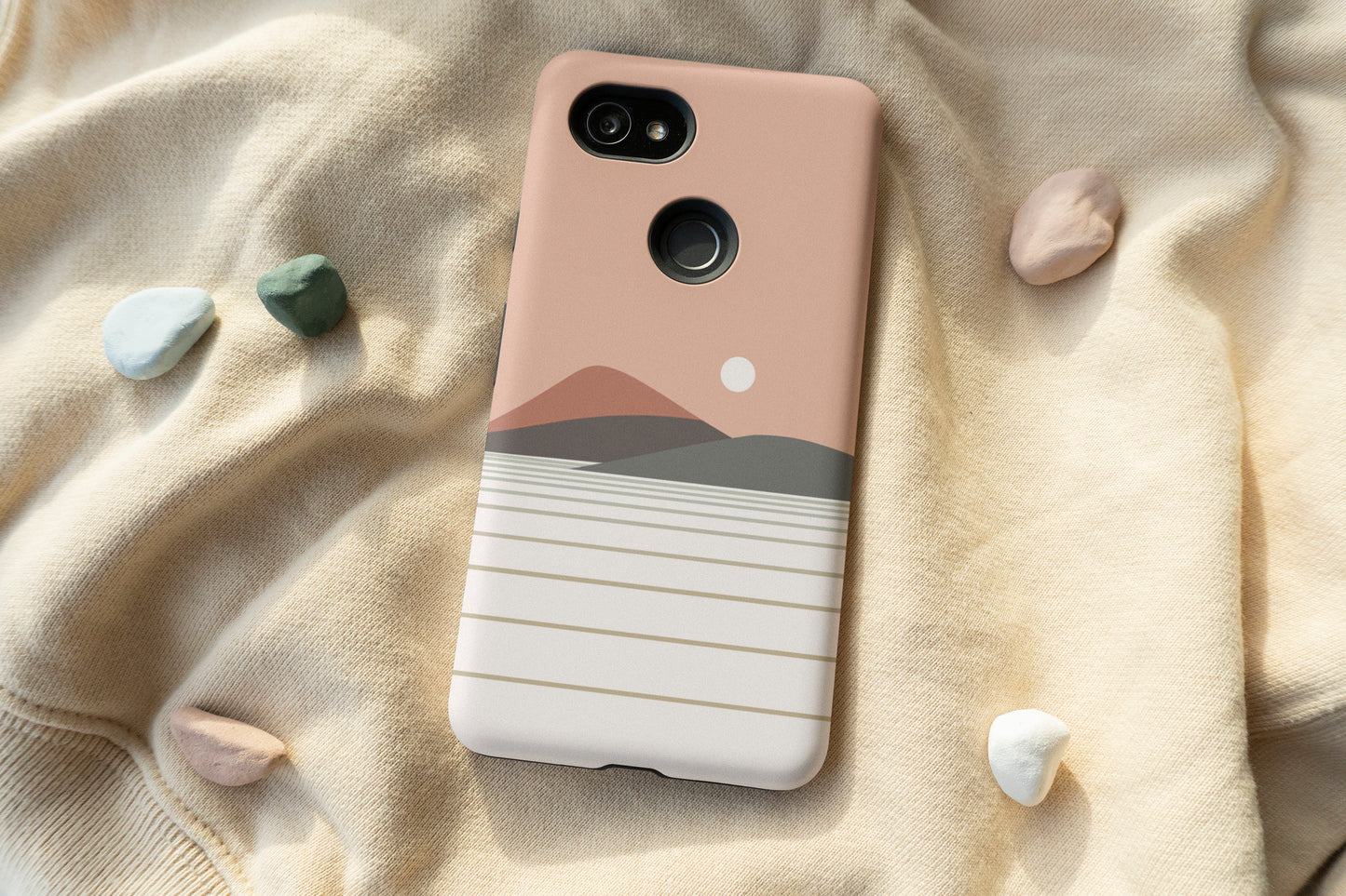 The Island Phone Case