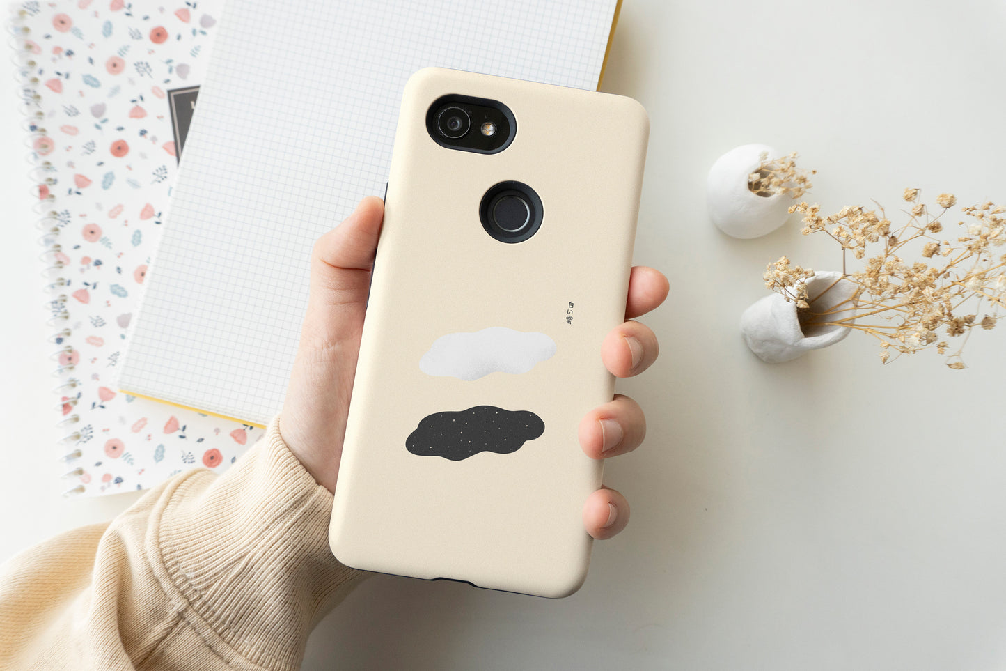 Cloud Phone Case