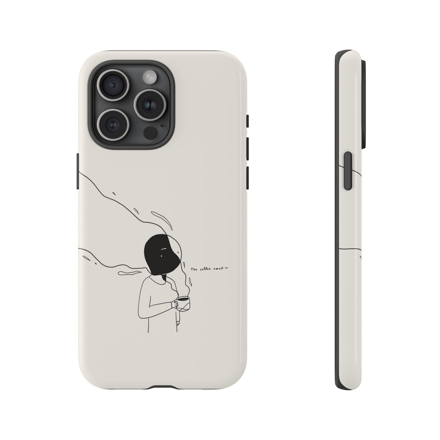 Coffee Smell Phone Case