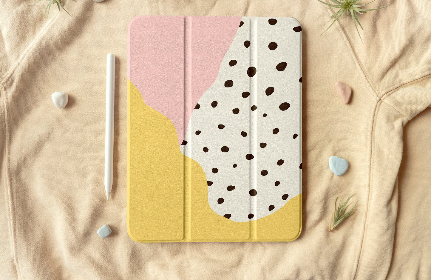Speckled Bliss iPad Case