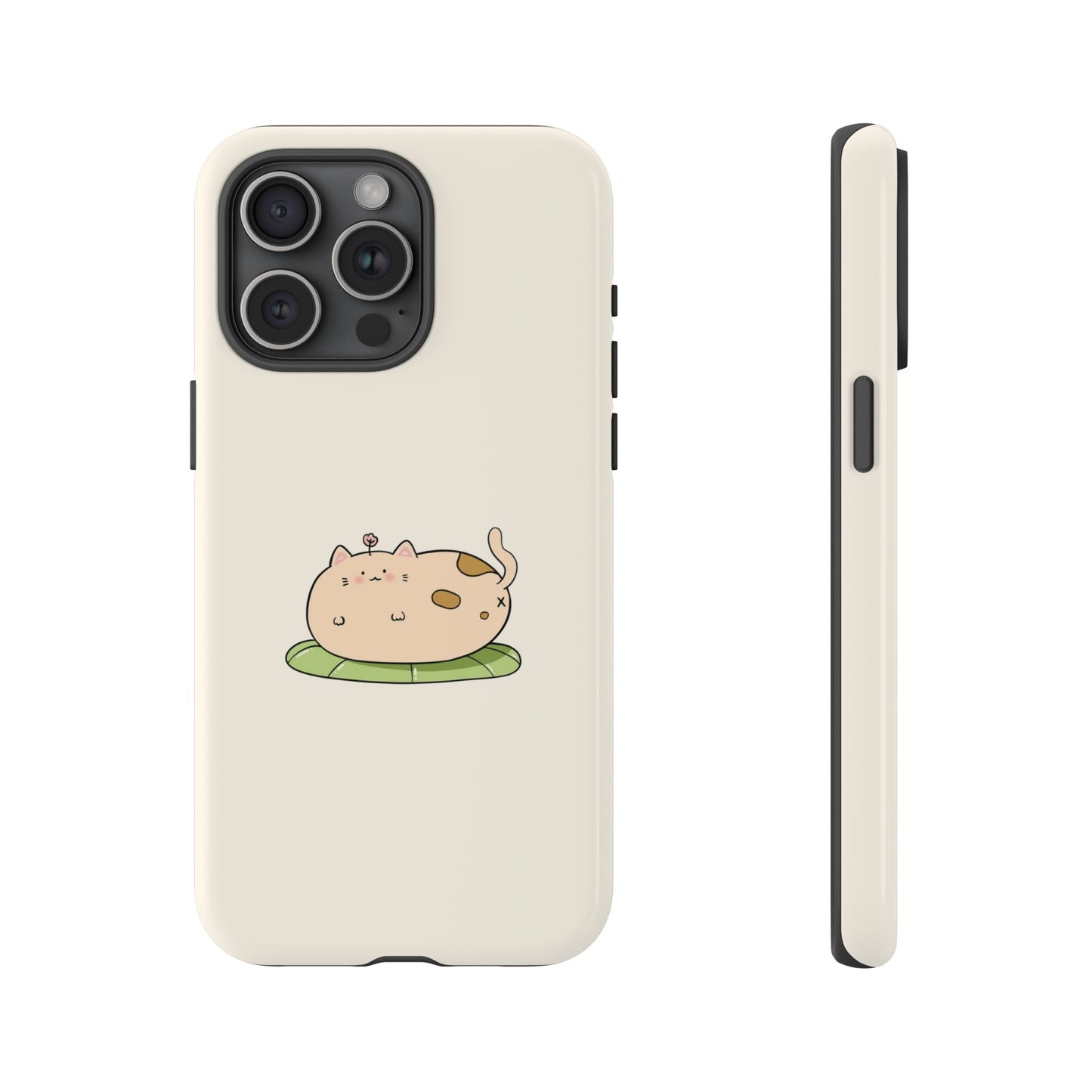 Fat Cat Phone Case