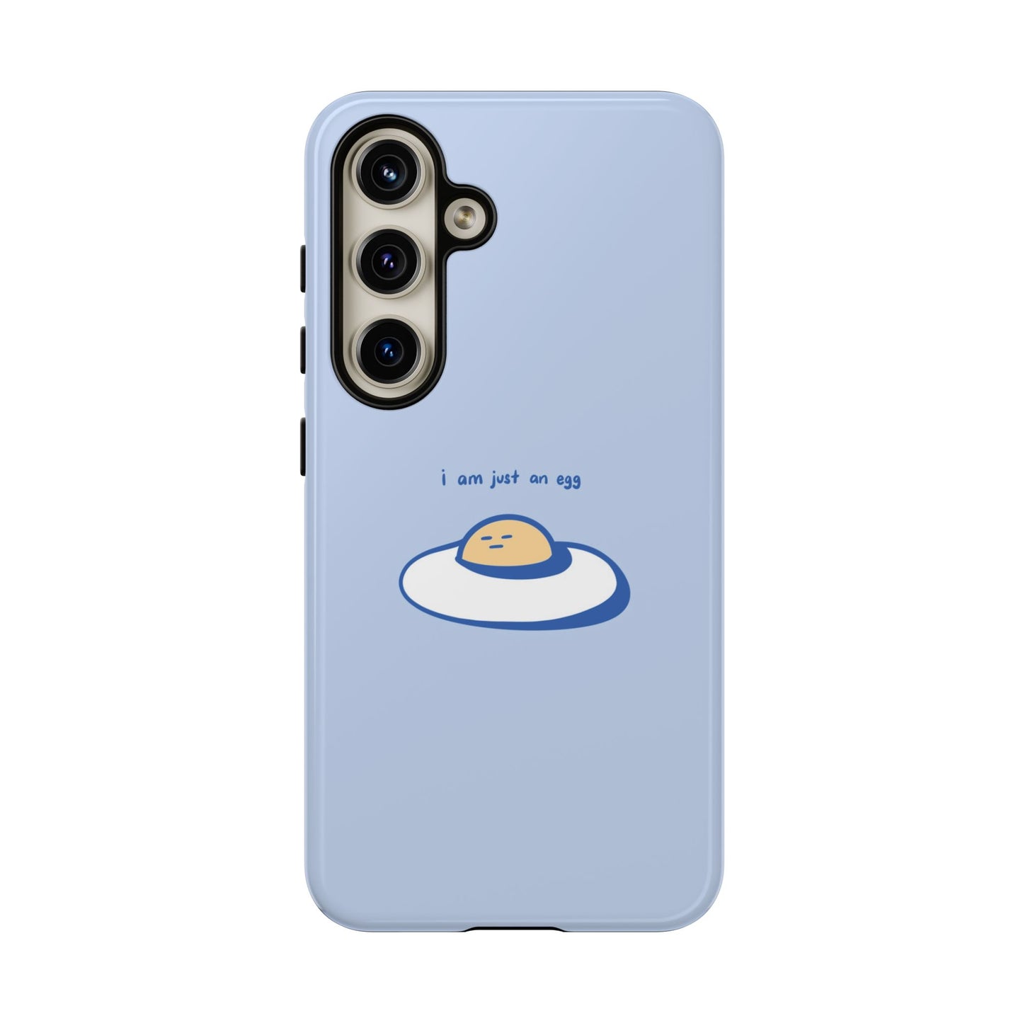 I Am Just An Egg Phone Case