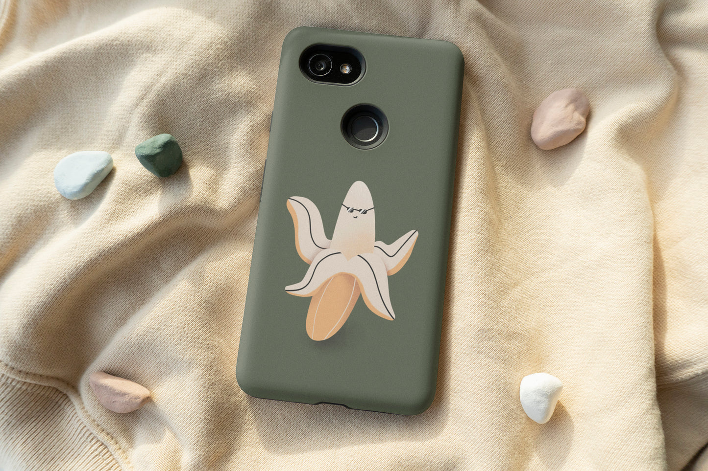 You Are Cool Banana Phone Case