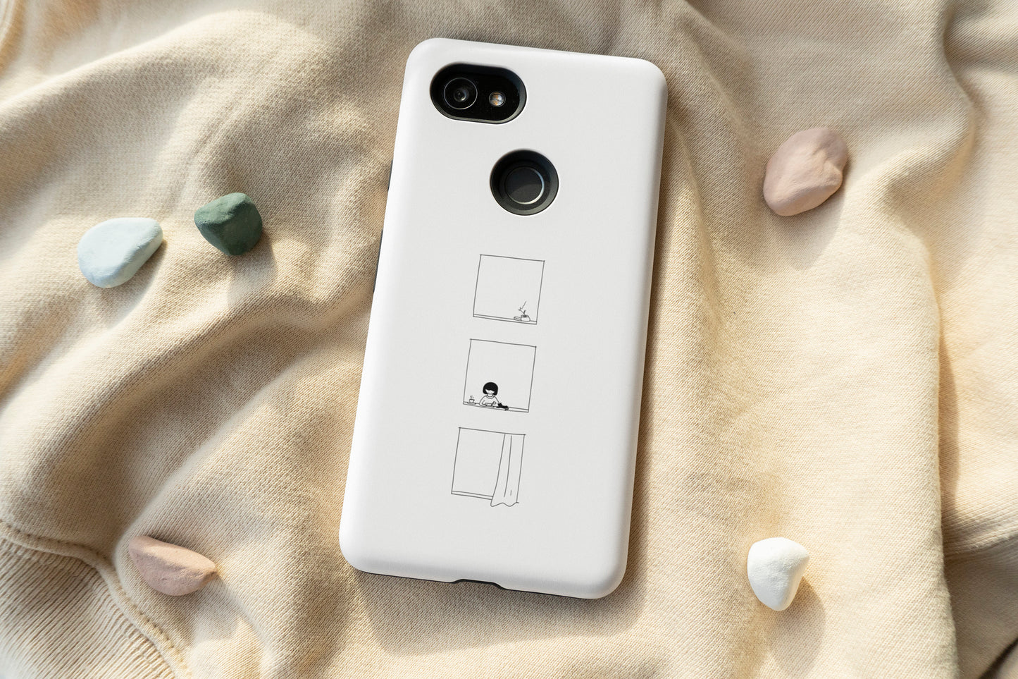 Three Windows Phone Case