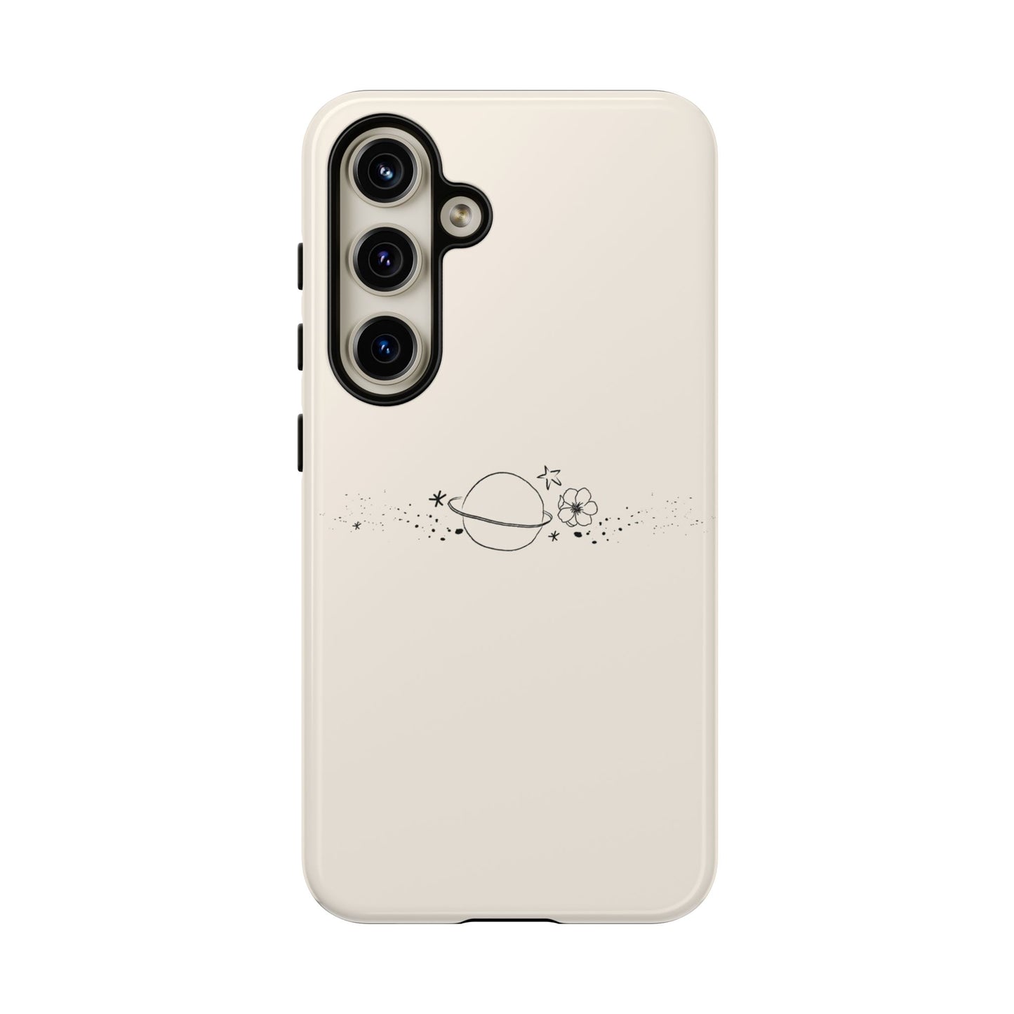 Saturn Art Phone Case