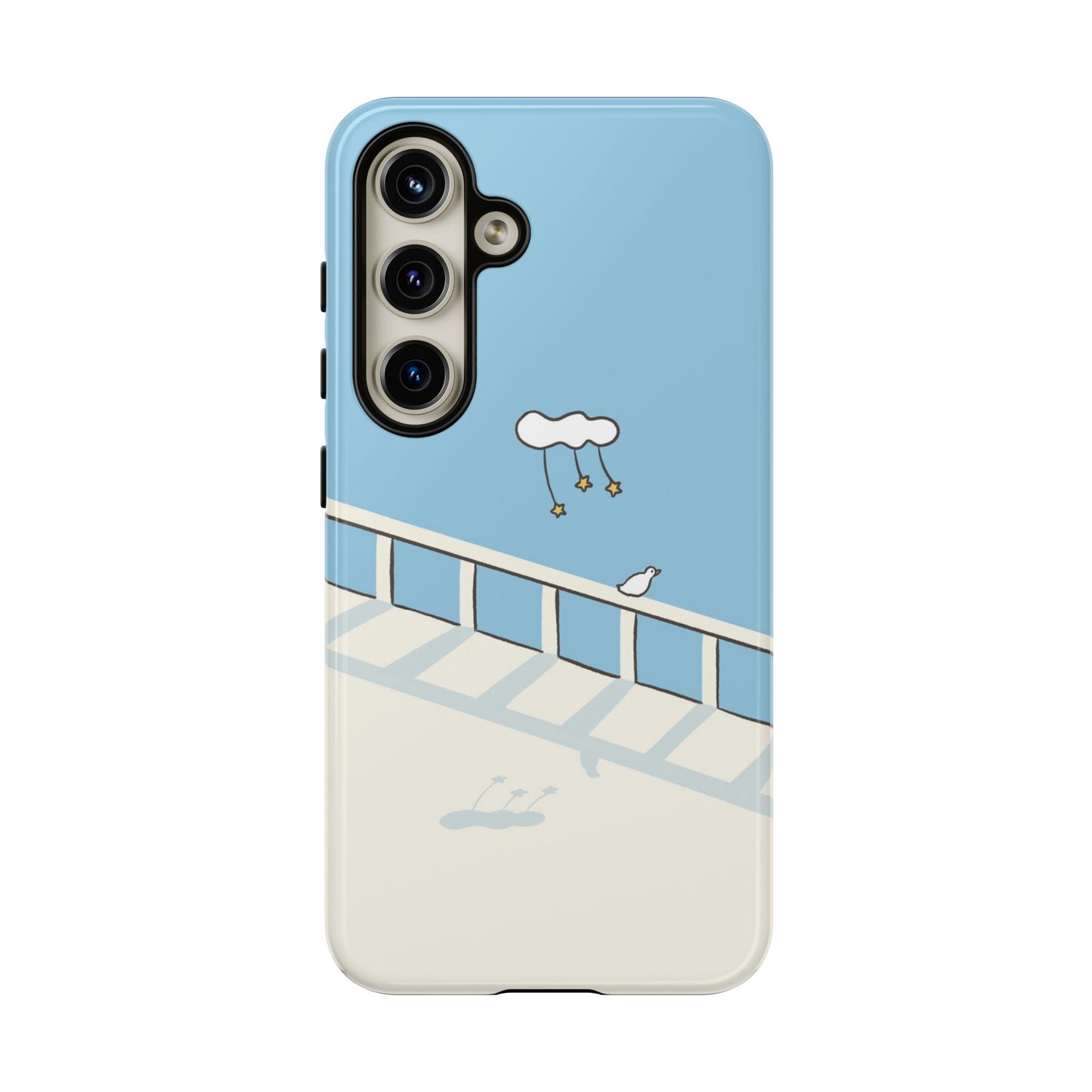 Cloudborne Whimsy Phone Case