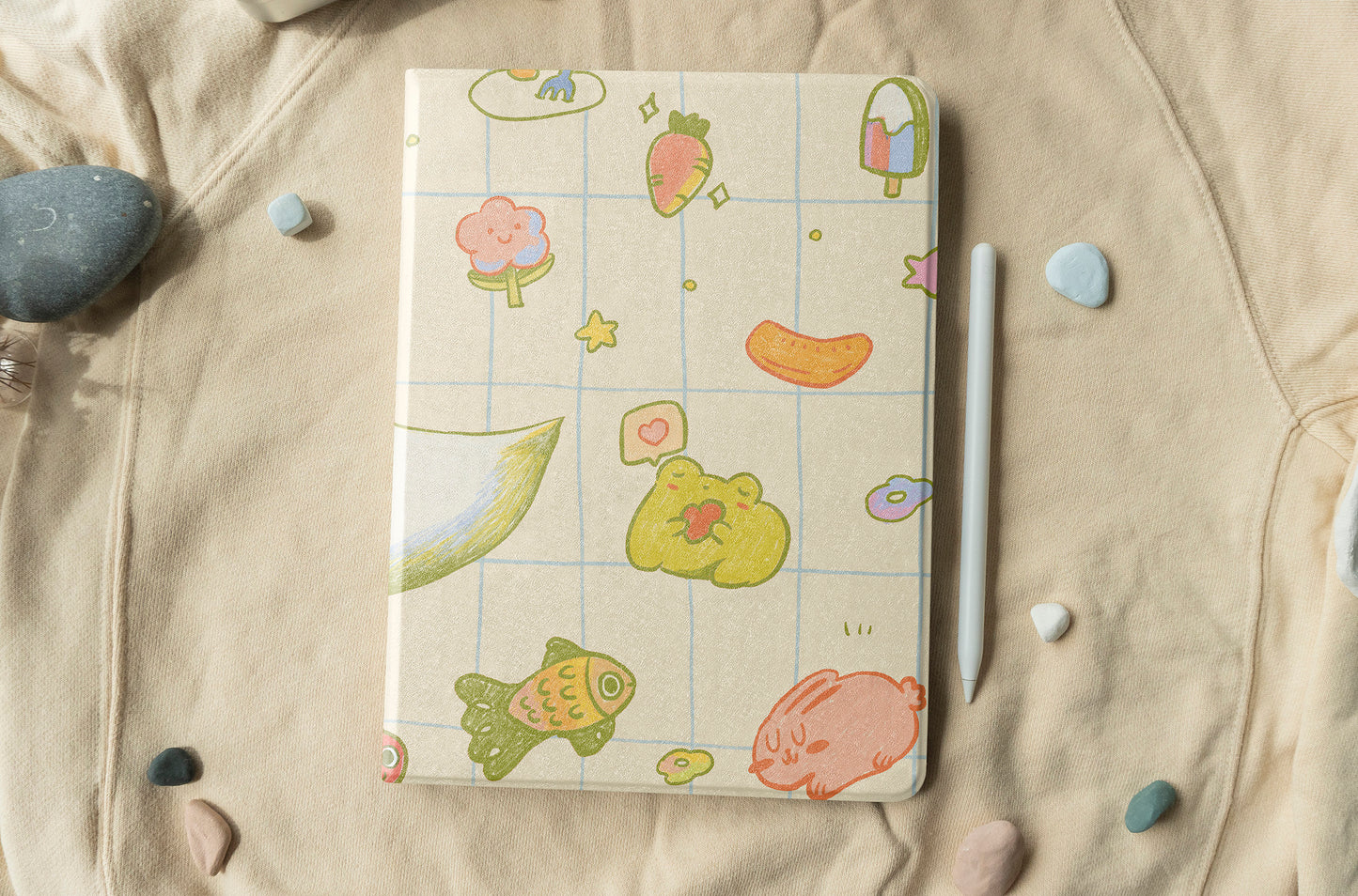 Cozy Daydream iPad Case