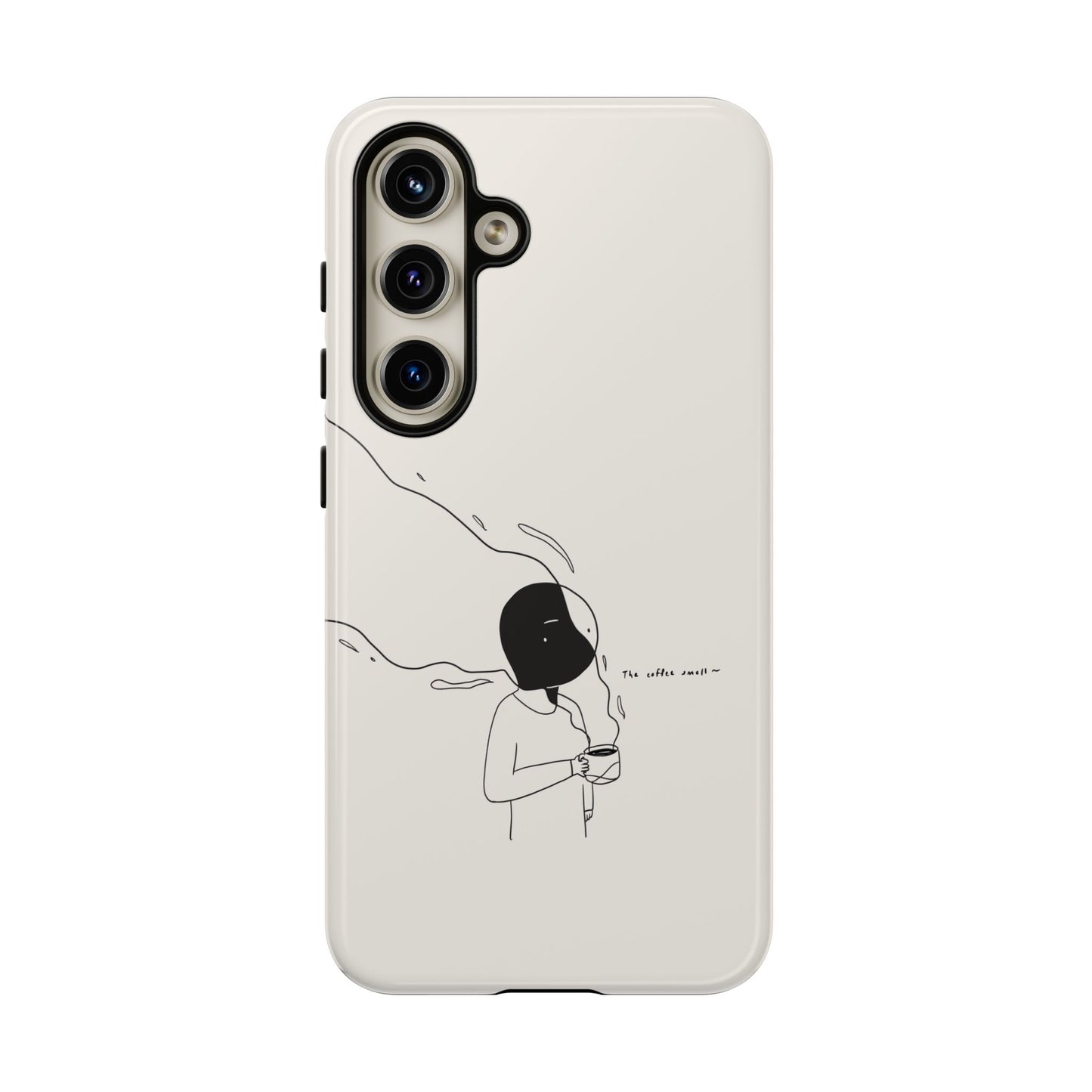 Coffee Smell Phone Case