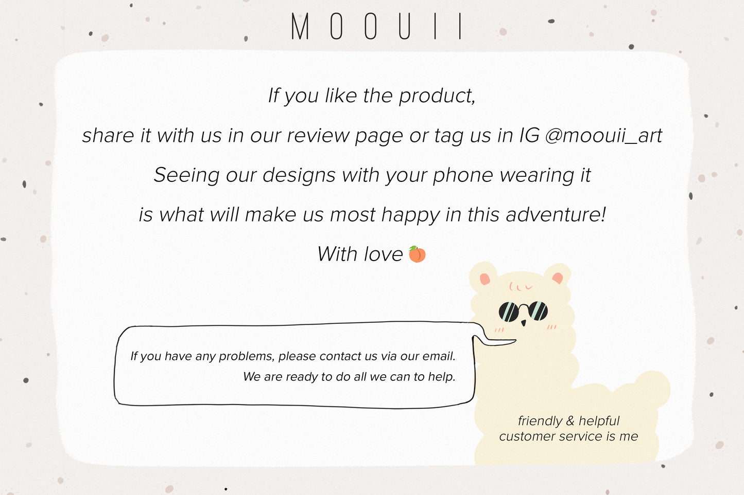 Callduck Style Phone Case