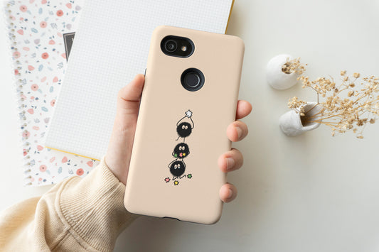 Spirited Away Dust Balls Phone Case