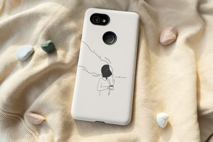 Coffee Smell Phone Case