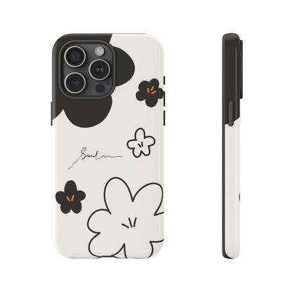Smile The Flower Phone Case