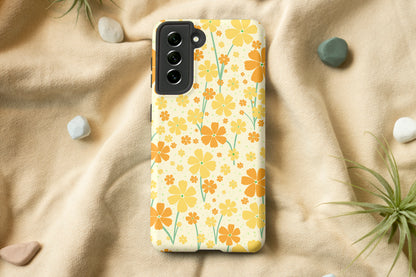 Wildflower Whimsy Phone Case