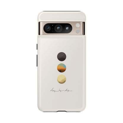 Day By Day Phone Case