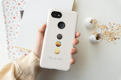 Day By Day Phone Case