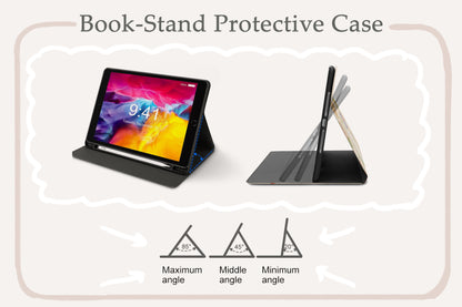 Mountain Landscape iPad Case