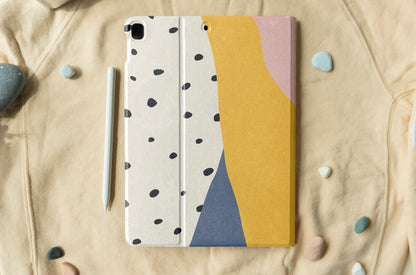 Speckled Bliss iPad Case