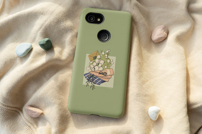 Cottage Spring Phone Case